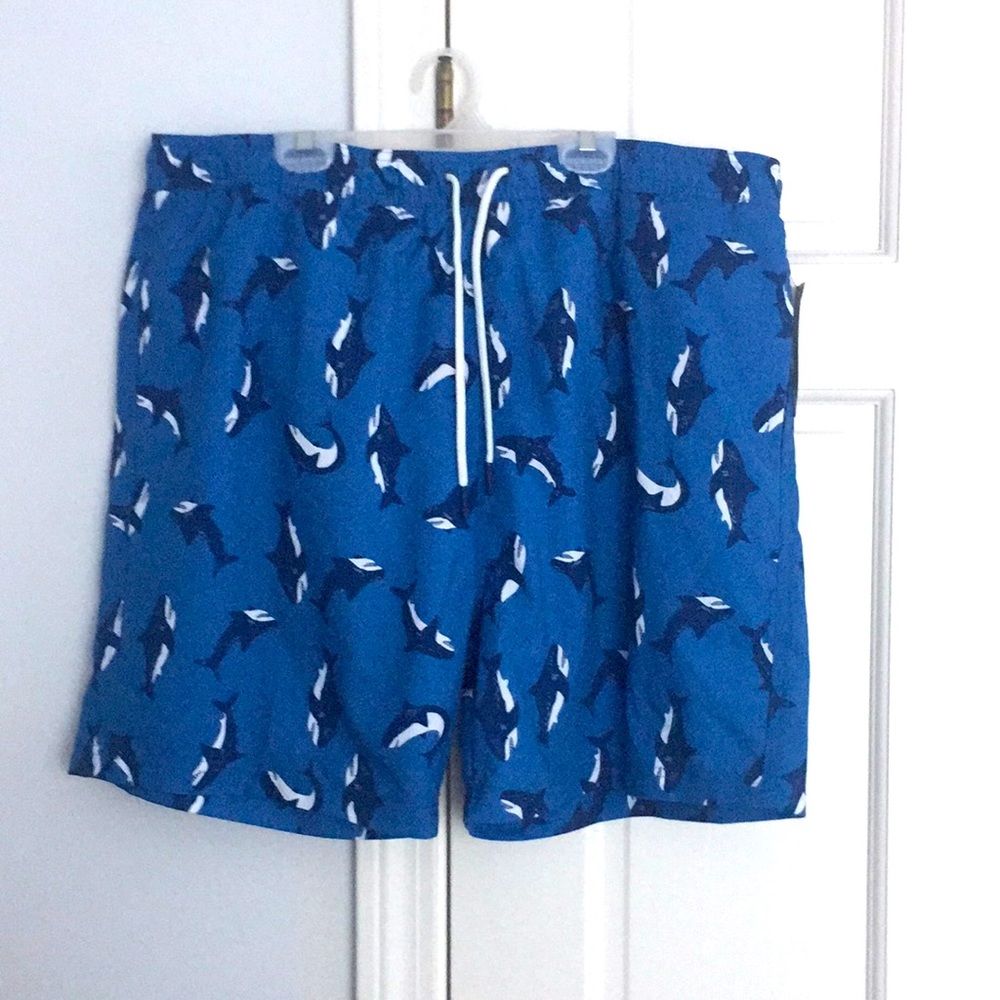 XL Men’s Swim Shorts. Brand new with tags.